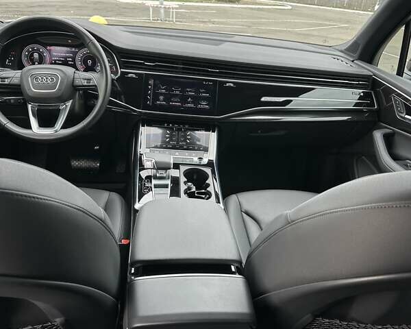 Синій Ауді Ку 7, об'ємом двигуна 3 л та пробігом 35 тис. км за 62000 $, фото 33 на Automoto.ua