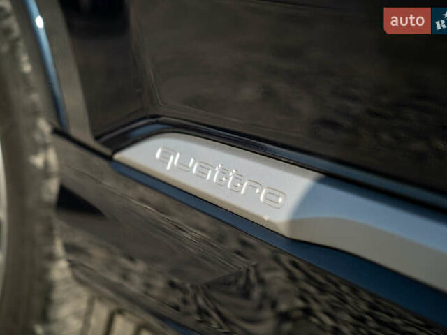 Синій Ауді Ку 7, об'ємом двигуна 1.98 л та пробігом 31 тис. км за 55900 $, фото 19 на Automoto.ua