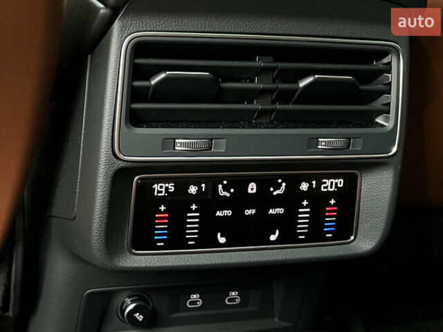 Синий Ауди Ку 7, объемом двигателя 3 л и пробегом 17 тыс. км за 62999 $, фото 13 на Automoto.ua
