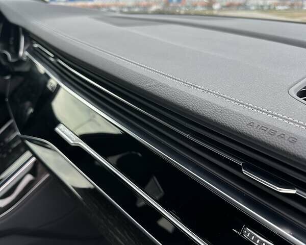 Синій Ауді Ку 7, об'ємом двигуна 3 л та пробігом 35 тис. км за 62000 $, фото 40 на Automoto.ua