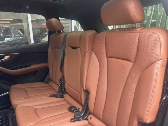 Синий Ауди Ку 7, объемом двигателя 3 л и пробегом 1 тыс. км за 26200 $, фото 13 на Automoto.ua