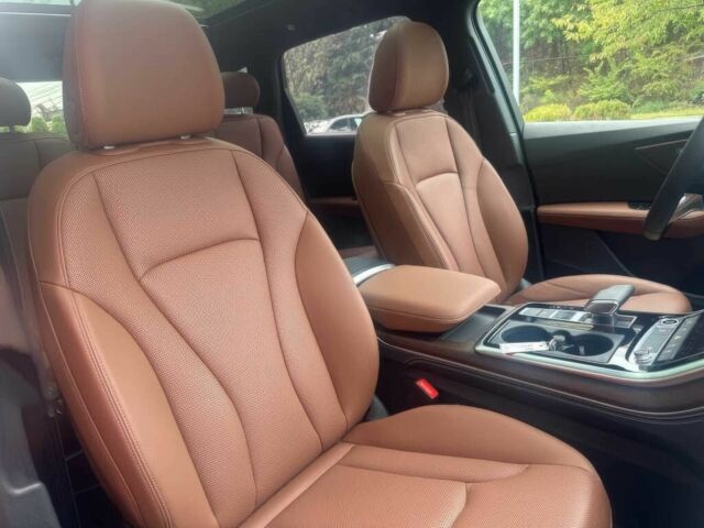 Синий Ауди Ку 7, объемом двигателя 3 л и пробегом 1 тыс. км за 26200 $, фото 7 на Automoto.ua