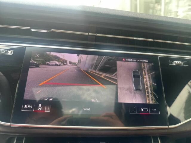 Синий Ауди Ку 7, объемом двигателя 3 л и пробегом 1 тыс. км за 26200 $, фото 9 на Automoto.ua