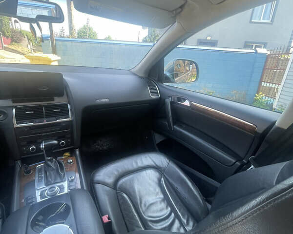 Зеленый Ауди Ку 7, объемом двигателя 3.6 л и пробегом 180 тыс. км за 11500 $, фото 16 на Automoto.ua