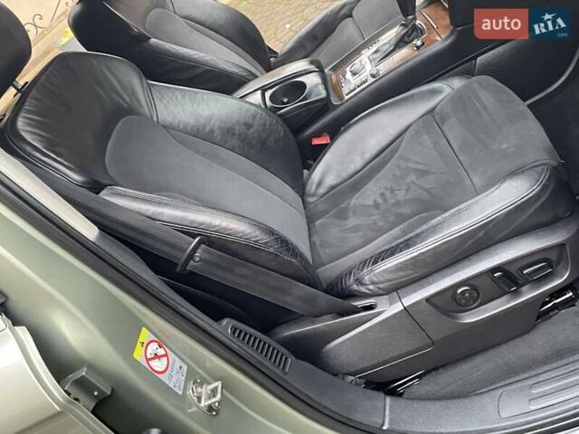 Зеленый Ауди Ку 7, объемом двигателя 2.97 л и пробегом 276 тыс. км за 10750 $, фото 23 на Automoto.ua
