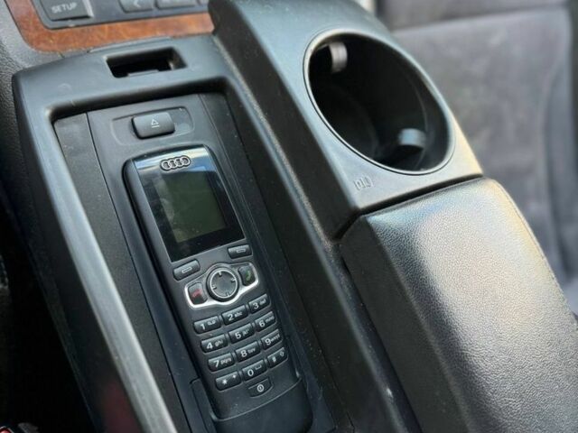 Ауди Ку 7 2007 в Киеве на Automoto.ua Зеленый Ауди Ку 7, объемом двигателя 3 л и пробегом 370 тыс. км за 5900 $, фото 16 на Automoto.ua
