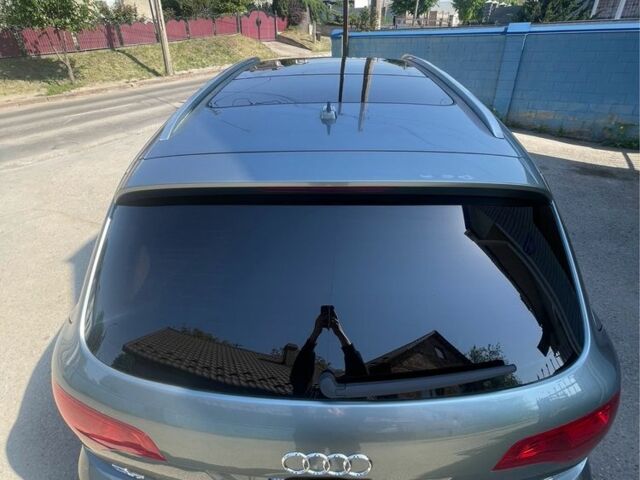 Зеленый Ауди Ку 7, объемом двигателя 3.6 л и пробегом 180 тыс. км за 11500 $, фото 3 на Automoto.ua