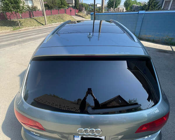 Зеленый Ауди Ку 7, объемом двигателя 3.6 л и пробегом 180 тыс. км за 11500 $, фото 9 на Automoto.ua