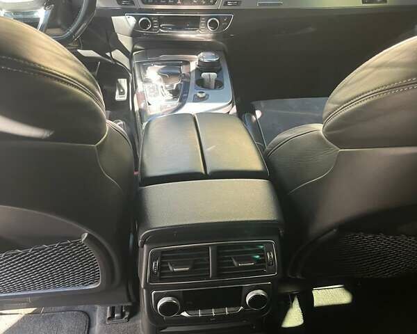 Зелений Ауді Ку 7, об'ємом двигуна 2.97 л та пробігом 197 тис. км за 40500 $, фото 12 на Automoto.ua