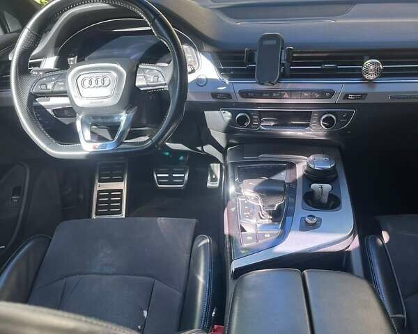 Зелений Ауді Ку 7, об'ємом двигуна 2.97 л та пробігом 197 тис. км за 40500 $, фото 9 на Automoto.ua