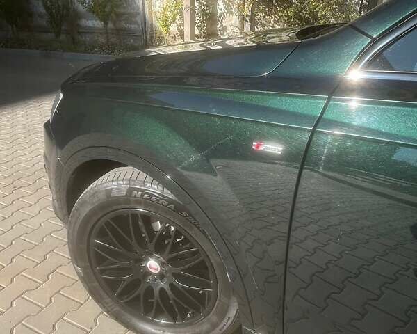 Зелений Ауді Ку 7, об'ємом двигуна 2.97 л та пробігом 197 тис. км за 40500 $, фото 15 на Automoto.ua