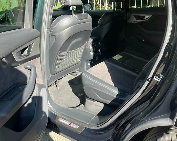 Зелений Ауді Ку 7, об'ємом двигуна 2.97 л та пробігом 197 тис. км за 40500 $, фото 10 на Automoto.ua