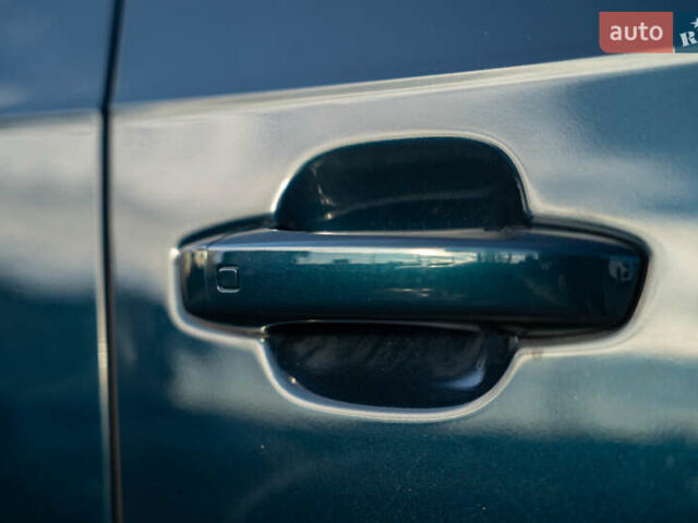 Зелений Ауді Ку 7, об'ємом двигуна 3 л та пробігом 69 тис. км за 36500 $, фото 15 на Automoto.ua