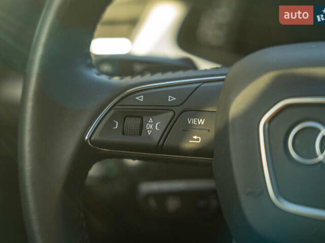 Зелений Ауді Ку 7, об'ємом двигуна 3 л та пробігом 69 тис. км за 36500 $, фото 25 на Automoto.ua