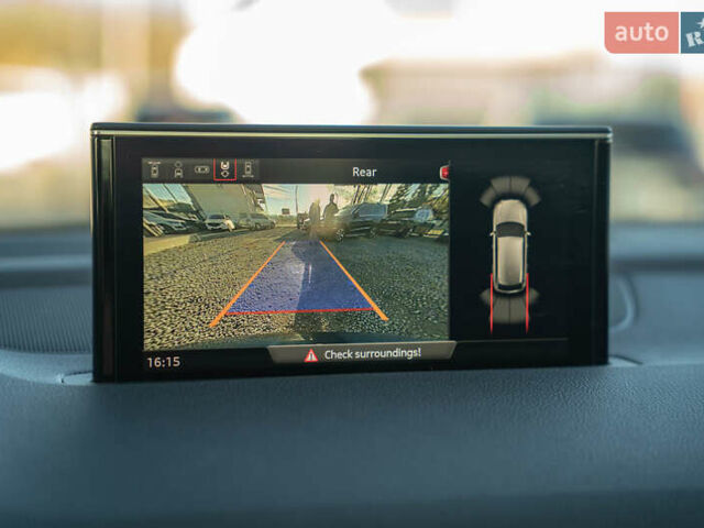 Зелений Ауді Ку 7, об'ємом двигуна 3 л та пробігом 69 тис. км за 36500 $, фото 27 на Automoto.ua