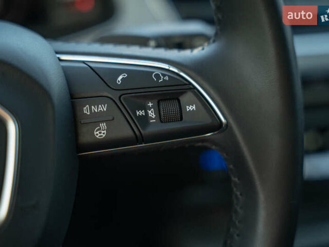 Зелений Ауді Ку 7, об'ємом двигуна 3 л та пробігом 69 тис. км за 36500 $, фото 26 на Automoto.ua