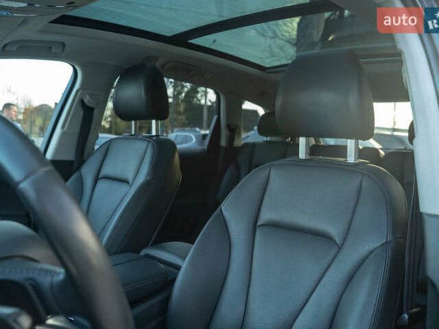 Зелений Ауді Ку 7, об'ємом двигуна 3 л та пробігом 69 тис. км за 36500 $, фото 33 на Automoto.ua