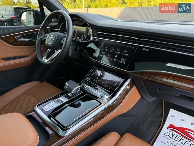 Зеленый Ауди Ку 7, объемом двигателя 3 л и пробегом 61 тыс. км за 86999 $, фото 109 на Automoto.ua