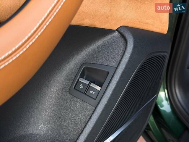 Зеленый Ауди Ку 7, объемом двигателя 3 л и пробегом 61 тыс. км за 86999 $, фото 48 на Automoto.ua
