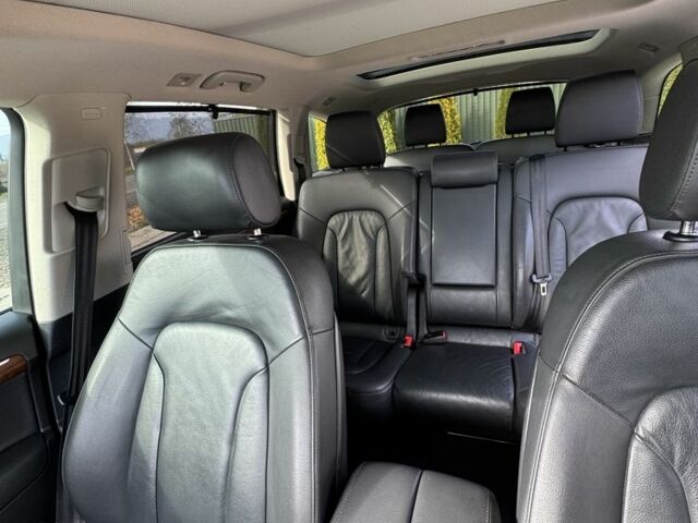 Белый Ауди Кватро, объемом двигателя 3 л и пробегом 250 тыс. км за 16200 $, фото 2 на Automoto.ua