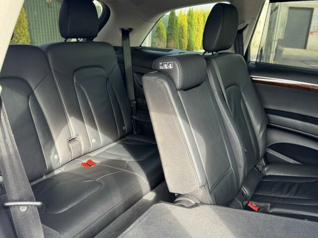 Белый Ауди Кватро, объемом двигателя 3 л и пробегом 250 тыс. км за 16200 $, фото 7 на Automoto.ua