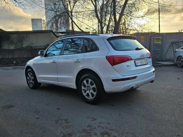 Белый Ауди Кватро, объемом двигателя 2 л и пробегом 200 тыс. км за 8000 $, фото 9 на Automoto.ua