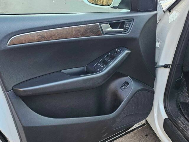 Белый Ауди Кватро, объемом двигателя 2 л и пробегом 200 тыс. км за 8000 $, фото 15 на Automoto.ua