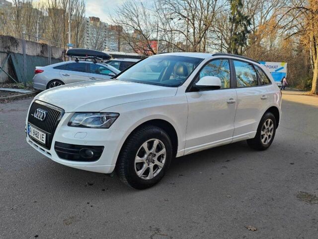 Белый Ауди Кватро, объемом двигателя 2 л и пробегом 200 тыс. км за 8000 $, фото 12 на Automoto.ua