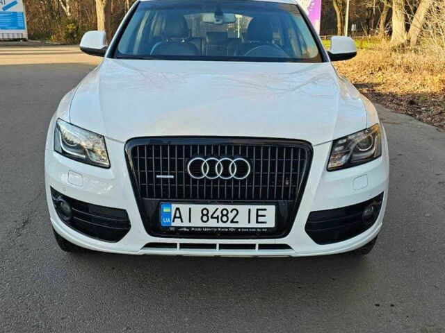 Белый Ауди Кватро, объемом двигателя 2 л и пробегом 200 тыс. км за 8000 $, фото 1 на Automoto.ua