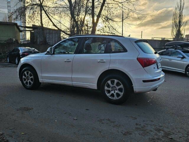 Белый Ауди Кватро, объемом двигателя 2 л и пробегом 200 тыс. км за 8000 $, фото 8 на Automoto.ua