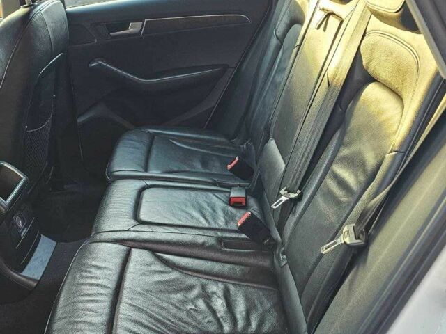 Белый Ауди Кватро, объемом двигателя 2 л и пробегом 200 тыс. км за 8000 $, фото 21 на Automoto.ua