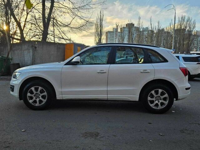 Белый Ауди Кватро, объемом двигателя 2 л и пробегом 200 тыс. км за 8000 $, фото 11 на Automoto.ua