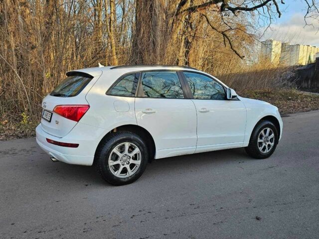 Белый Ауди Кватро, объемом двигателя 2 л и пробегом 200 тыс. км за 8000 $, фото 5 на Automoto.ua