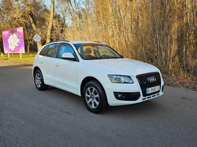 Белый Ауди Кватро, объемом двигателя 2 л и пробегом 200 тыс. км за 8000 $, фото 3 на Automoto.ua