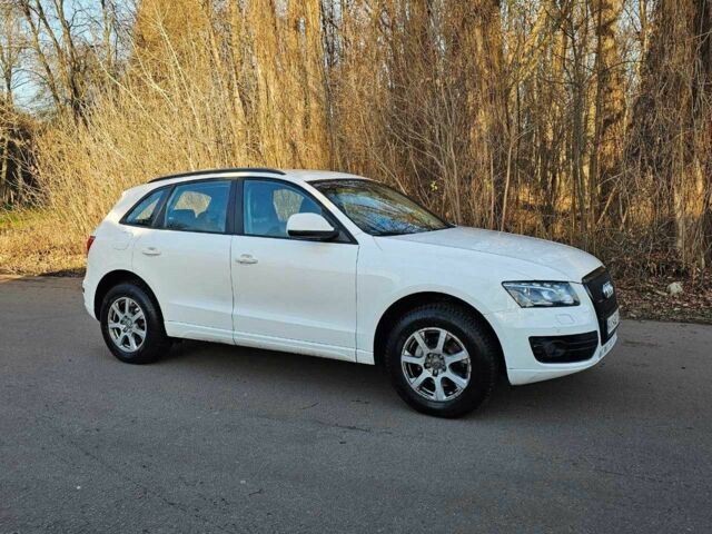 Белый Ауди Кватро, объемом двигателя 2 л и пробегом 200 тыс. км за 8000 $, фото 2 на Automoto.ua