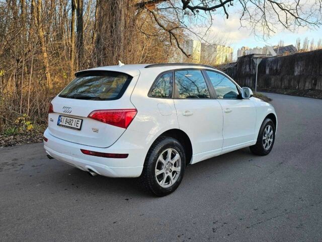 Белый Ауди Кватро, объемом двигателя 2 л и пробегом 200 тыс. км за 8000 $, фото 7 на Automoto.ua