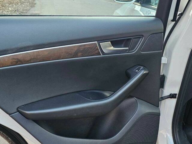 Белый Ауди Кватро, объемом двигателя 2 л и пробегом 200 тыс. км за 8000 $, фото 22 на Automoto.ua