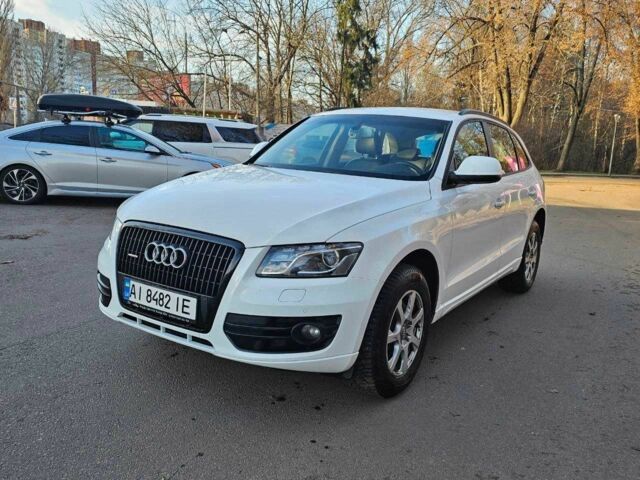 Белый Ауди Кватро, объемом двигателя 2 л и пробегом 200 тыс. км за 8000 $, фото 6 на Automoto.ua