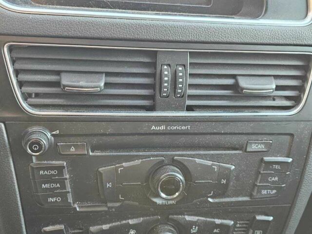 Белый Ауди Кватро, объемом двигателя 2 л и пробегом 200 тыс. км за 8000 $, фото 19 на Automoto.ua