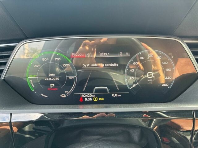 Білий Ауді Quattro, об'ємом двигуна 0 л та пробігом 189 тис. км за 29041 $, фото 8 на Automoto.ua