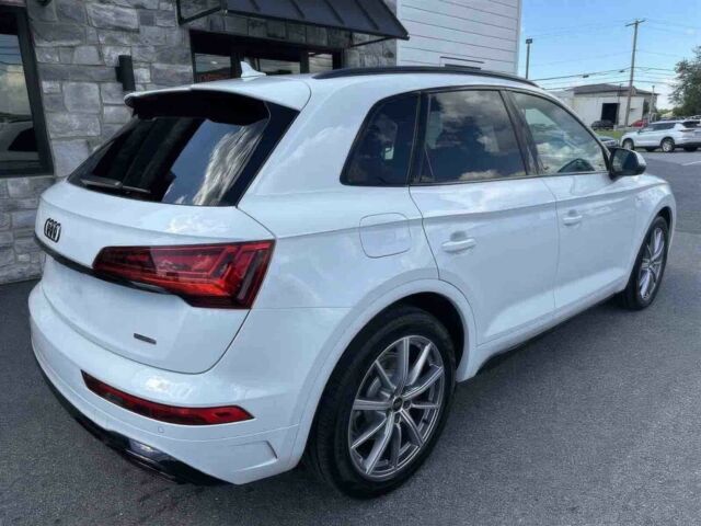 Белый Ауди Кватро, объемом двигателя 2 л и пробегом 22 тыс. км за 19800 $, фото 7 на Automoto.ua