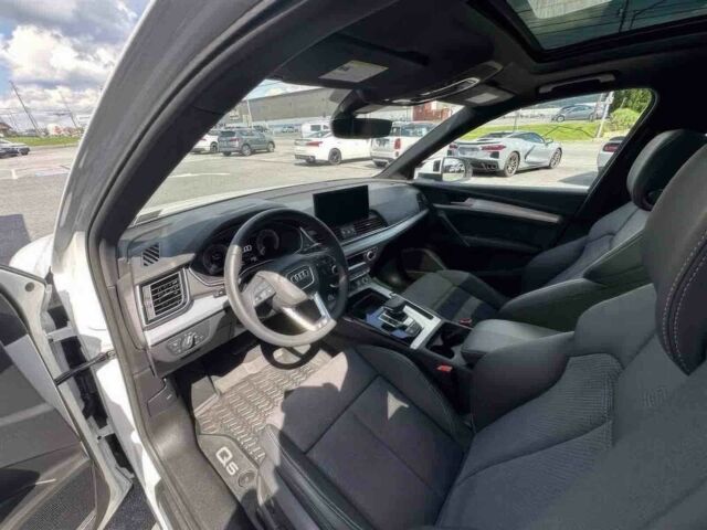 Белый Ауди Кватро, объемом двигателя 2 л и пробегом 22 тыс. км за 19800 $, фото 11 на Automoto.ua