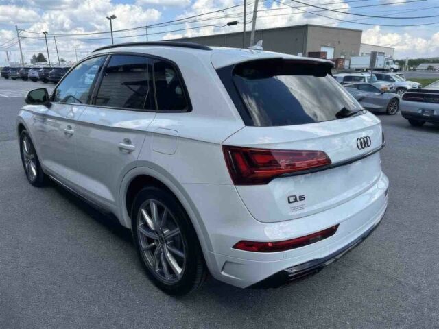 Белый Ауди Кватро, объемом двигателя 2 л и пробегом 22 тыс. км за 19800 $, фото 5 на Automoto.ua