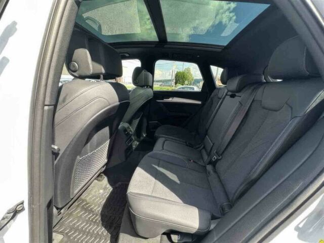 Белый Ауди Кватро, объемом двигателя 2 л и пробегом 22 тыс. км за 19800 $, фото 16 на Automoto.ua