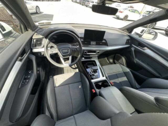 Белый Ауди Кватро, объемом двигателя 2 л и пробегом 22 тыс. км за 19800 $, фото 10 на Automoto.ua