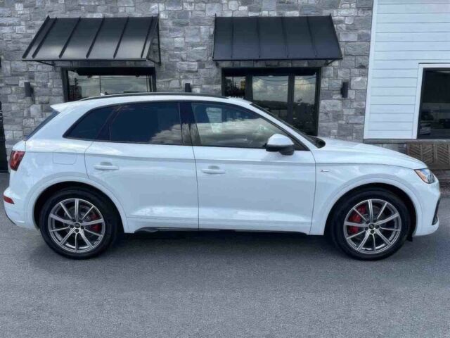 Белый Ауди Кватро, объемом двигателя 2 л и пробегом 22 тыс. км за 19800 $, фото 8 на Automoto.ua