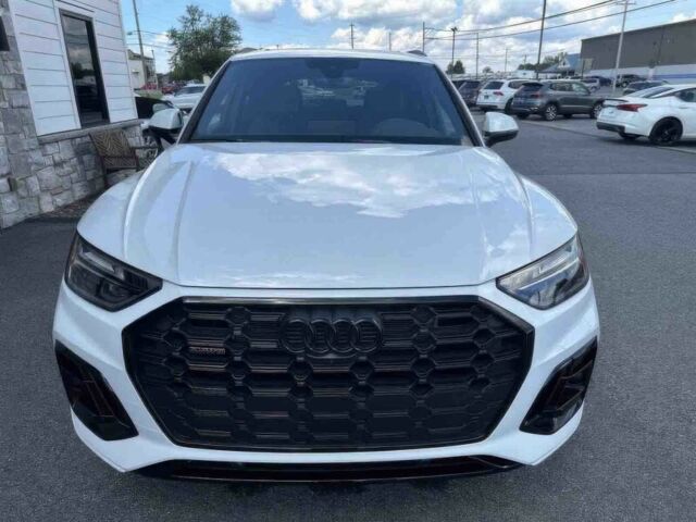 Белый Ауди Кватро, объемом двигателя 2 л и пробегом 22 тыс. км за 19800 $, фото 1 на Automoto.ua