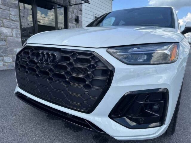 Белый Ауди Кватро, объемом двигателя 2 л и пробегом 22 тыс. км за 19800 $, фото 2 на Automoto.ua