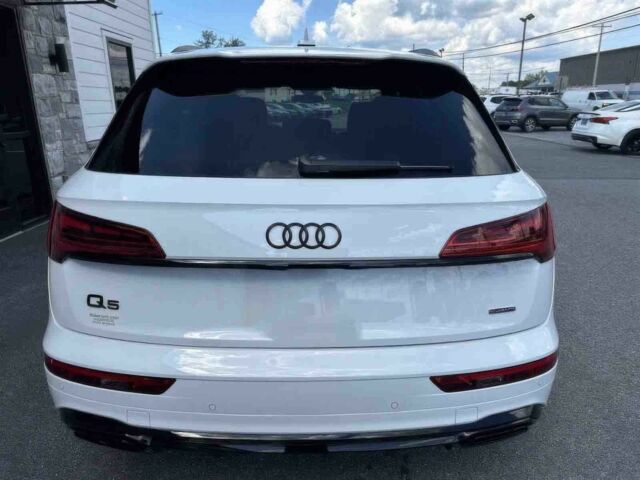 Белый Ауди Кватро, объемом двигателя 2 л и пробегом 22 тыс. км за 19800 $, фото 6 на Automoto.ua