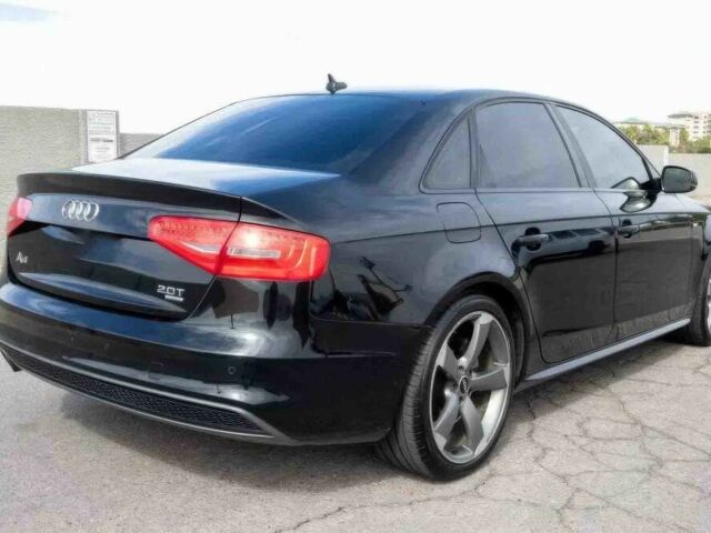 Чорний Ауді Quattro, об'ємом двигуна 2 л та пробігом 71 тис. км за 12800 $, фото 6 на Automoto.ua